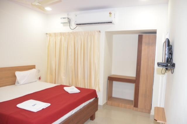 Raya'S Inn Kumbakonam Ngoại thất bức ảnh